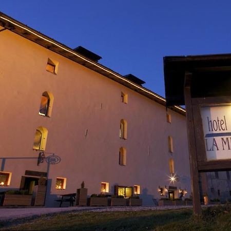 Hotel Dimora Storica La Mirandola Passo del Tonale Bagian luar foto