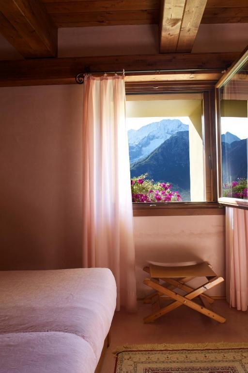 Hotel Dimora Storica La Mirandola Passo del Tonale Ruang foto